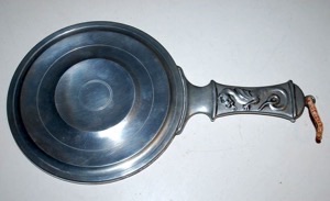 Handspegel 1934
 NCV + N